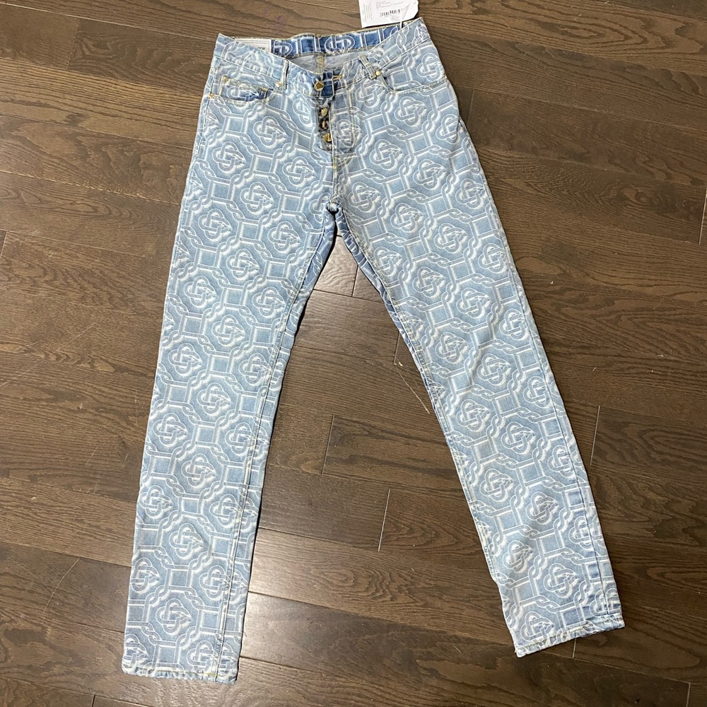 CASABLANCA DENIM